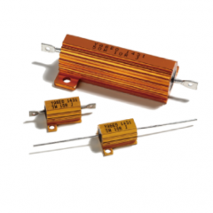 Aluminum Resistors